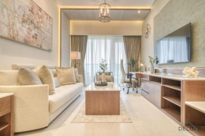 Cheerful 1BR at The Bay Business Bay By Deluxe Holiday Homes